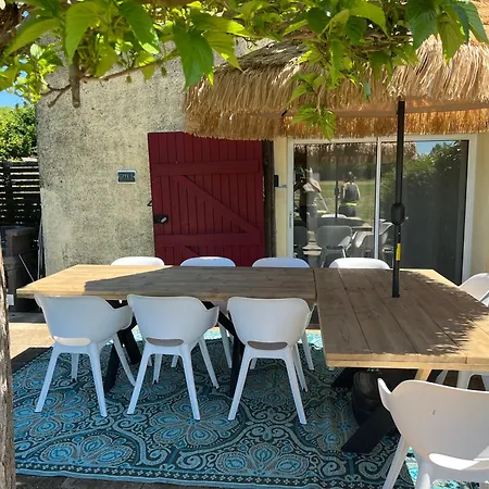 Logis Gascons 1 Hébergement de vacances *