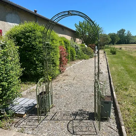 Logis Gascons 1 Hébergement de vacances Saint-Justin (Midi-Pyrenees)