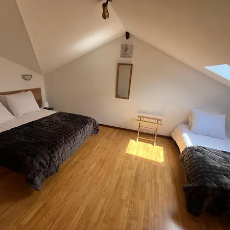 Logis Gascons 1 Hébergement de vacances Saint-Justin (Midi-Pyrenees)