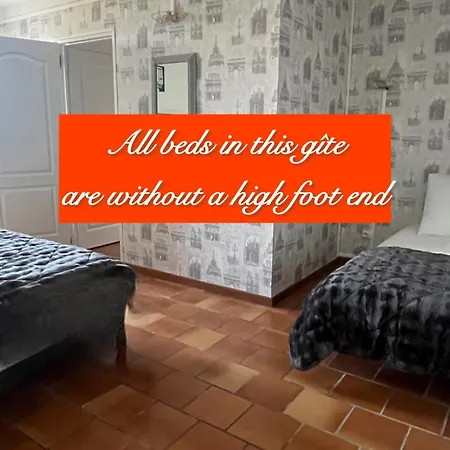 Hébergement de vacances Logis Gascons 1 *