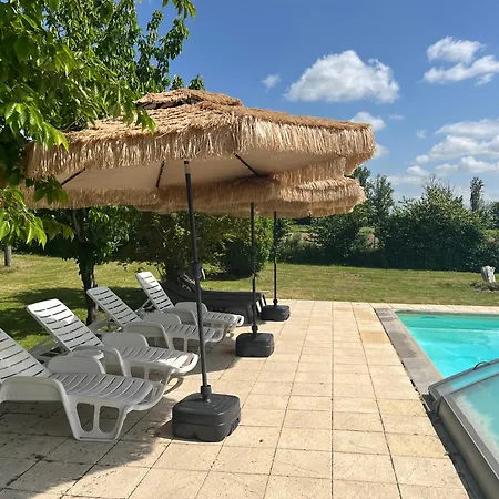 Logis Gascons 1 Hébergement de vacances