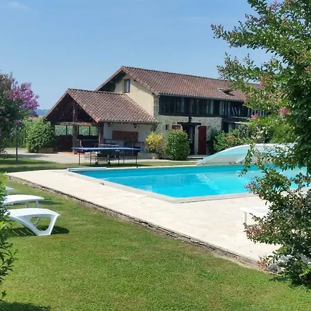 Logis Gascons 1 * Saint-Justin (Midi-Pyrenees)