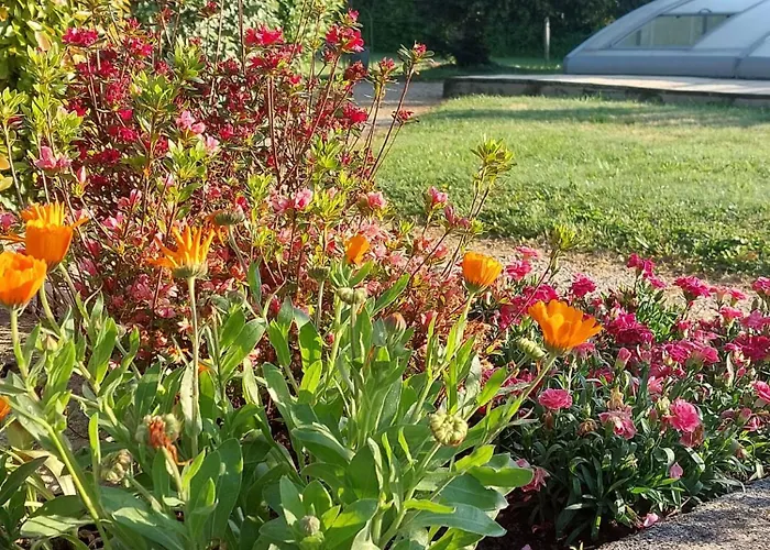 1, Domaine Logis Gascogne * Saint-Justin (Midi-Pyrenees)