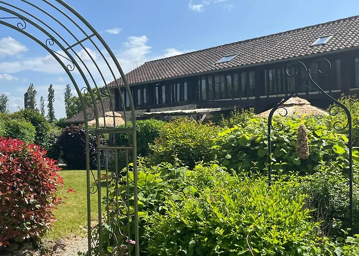 Semesterbostad 1, Domaine Logis Gascogne *