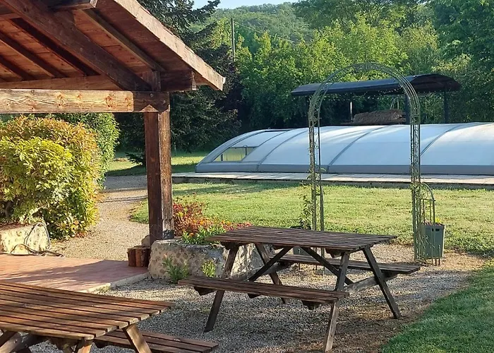 1, Domaine Logis Gascogne Tatil Evi Saint-Justin (Midi-Pyrenees)