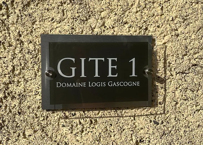 1, Domaine Logis Gascogne Saint-Justin (Midi-Pyrenees)
