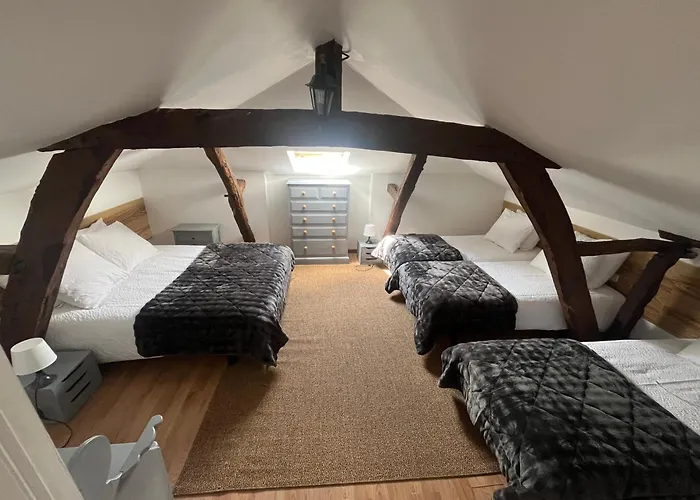 Semesterbostad 1, Domaine Logis Gascogne Saint-Justin (Midi-Pyrenees)