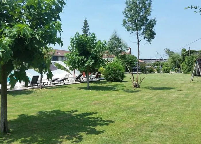 1, Domaine Logis Gascogne Semesterbostad Saint-Justin (Midi-Pyrenees)