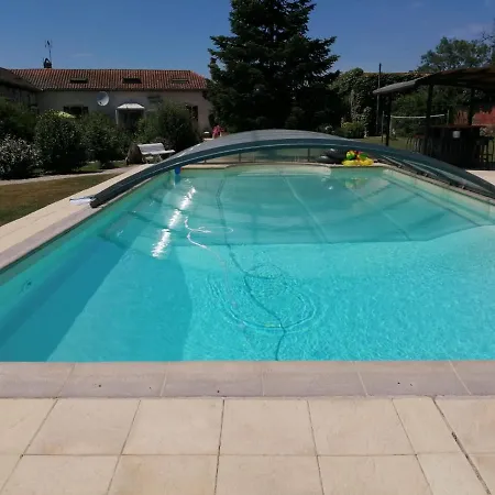 1, Domaine Logis Gascogne *