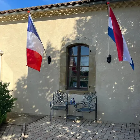 1, Domaine Logis Gascogne Ferienhaus