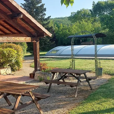 1, Domaine Logis Gascogne Ferienhaus Saint-Justin (Midi-Pyrenees)