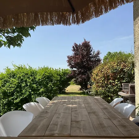 1, Domaine Logis Gascogne Feriehus