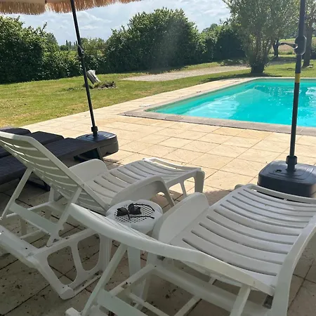 Ferienhaus 1, Domaine Logis Gascogne Saint-Justin (Midi-Pyrenees)