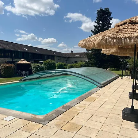 1, Domaine Logis Gascogne Saint-Justin (Midi-Pyrenees)