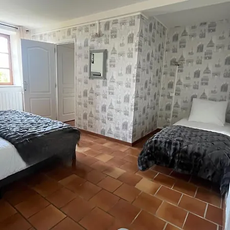 1, Domaine Logis Gascogne Ferienhaus