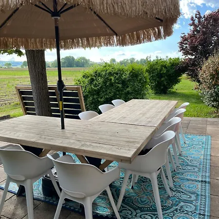1, Domaine Logis Gascogne Ferienhaus *