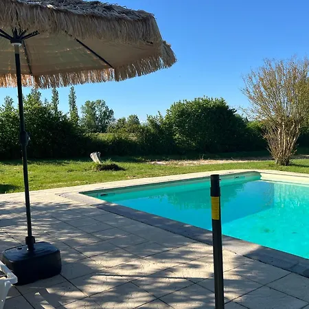Ferienhaus 1, Domaine Logis Gascogne *