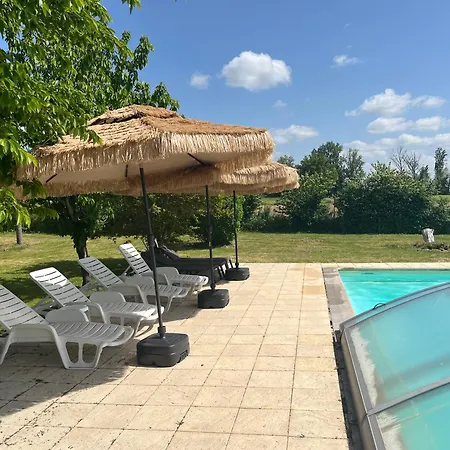 1, Domaine Logis Gascogne *