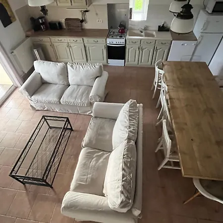 1, Domaine Logis Gascogne Feriehus *