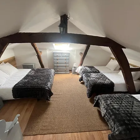 Ferienhaus 1, Domaine Logis Gascogne Saint-Justin (Midi-Pyrenees)
