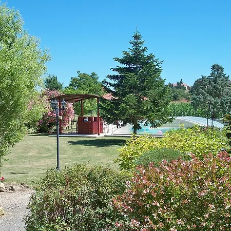 Feriehus 1, Domaine Logis Gascogne *