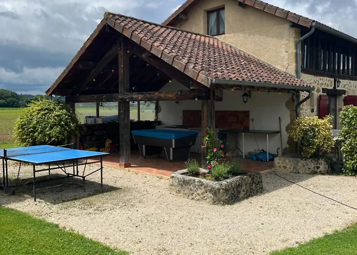 Holiday home 1, Domaine Logis Gascogne