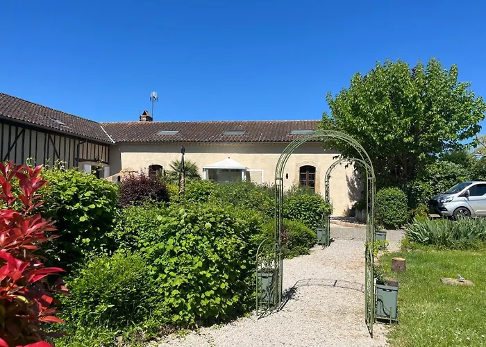 1, Domaine Logis Gascogne *