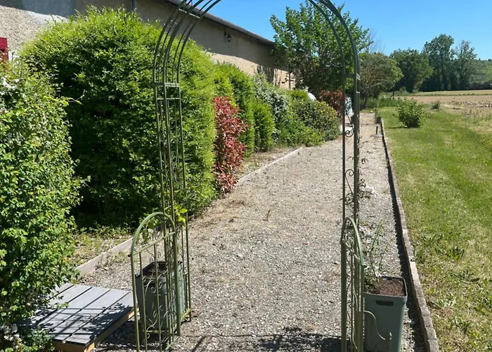 1, Domaine Logis Gascogne Casa de Férias Saint-Justin (Midi-Pyrenees)