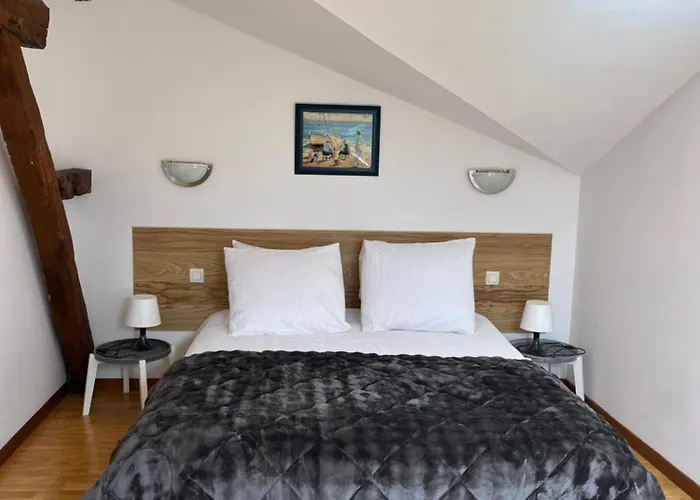 Casa de Férias 1, Domaine Logis Gascogne Saint-Justin (Midi-Pyrenees)