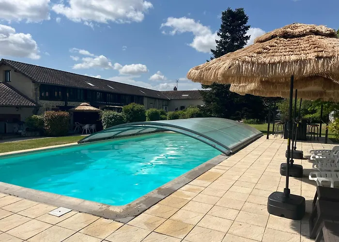 1, Domaine Logis Gascogne Saint-Justin (Midi-Pyrenees)