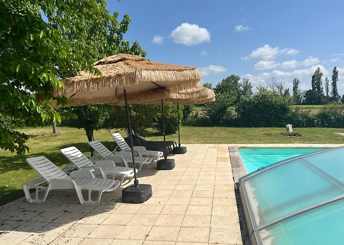 1, Domaine Logis Gascogne *