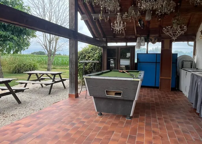 1, Domaine Logis Gascogne